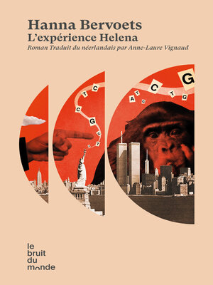 cover image of L'expérience Helena